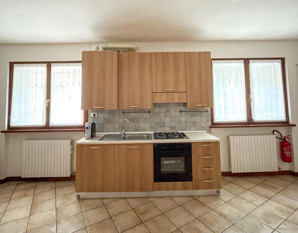 Richi Rent 01 Villa Verona Bagian luar foto