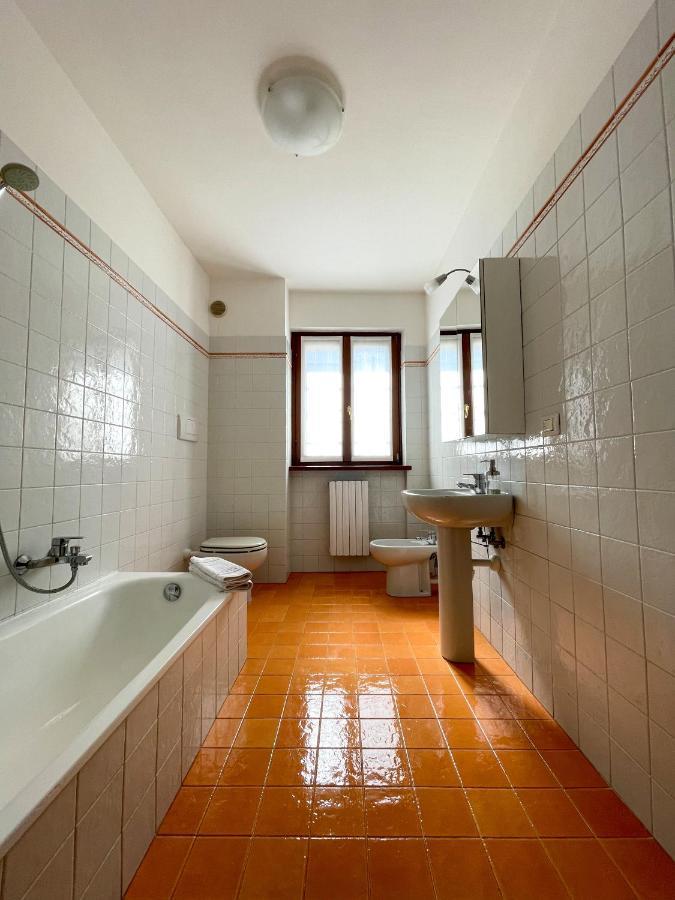 Richi Rent 01 Villa Verona Bagian luar foto